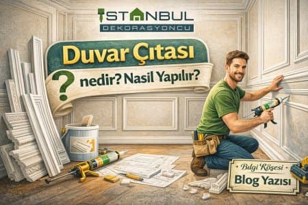 Duvar Çıtası Nedir? Duvar Çıtalama Nasıl Yapılır? [2026 Rehberi]